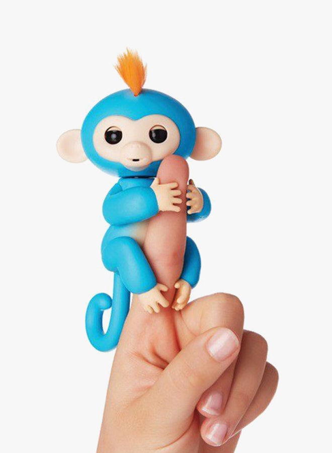 Generic - Interactive Monkey Fingerling Toy - Image 1