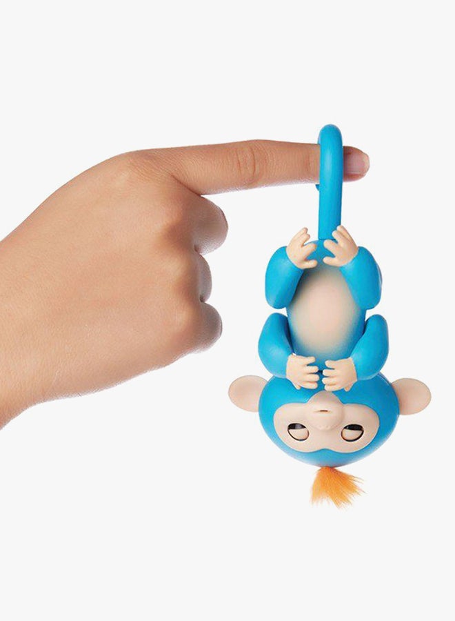 Generic - Interactive Monkey Fingerling Toy - Image 1
