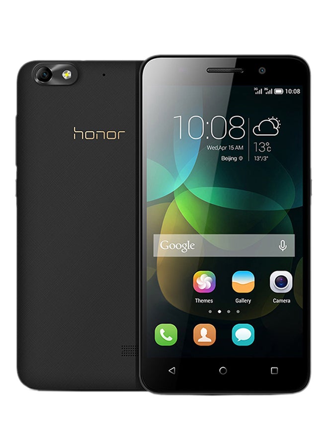 Honor 4C (CHM-UL00) Dual SIM Black 16GB 4G LTE