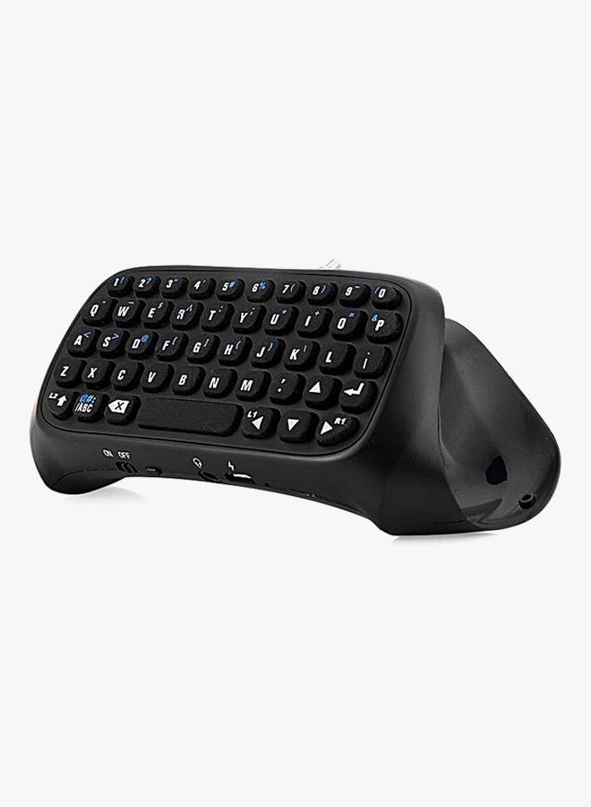 Bluetooth Wireless Keyboard With Jack - PlayStation 4  - Image 3