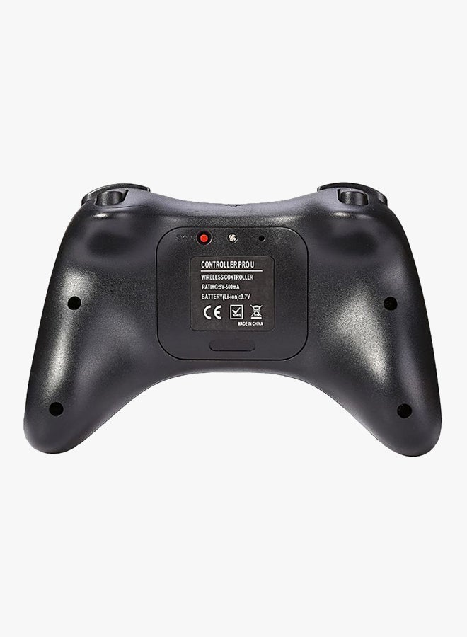 Generic - Wireless Gamepad Pro Controller - Nintendo Wii U - Image 1