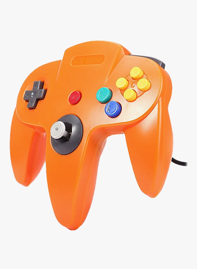 Long Handle Game Controller - Nintendo 64 - Wired - Image 3