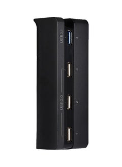 DOBE USB Wired Hub For Sony PS4  - Image 1