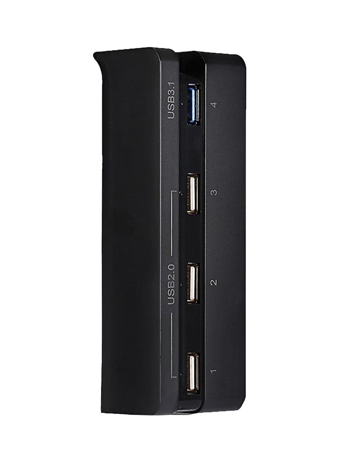 DOBE USB Wired Hub For Sony PS4 - Image 1