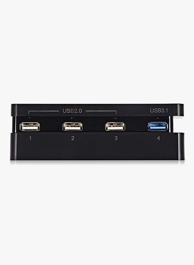 DOBE USB Wired Hub For Sony PS4 - Image 2