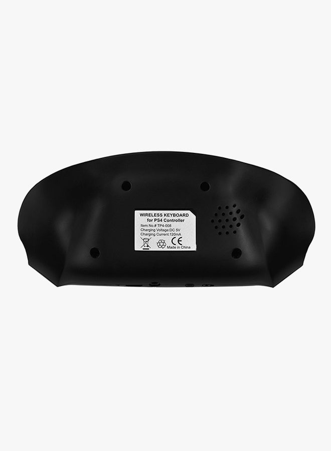 Wireless Gaming Keyboard For PlayStation 4 - Image 2