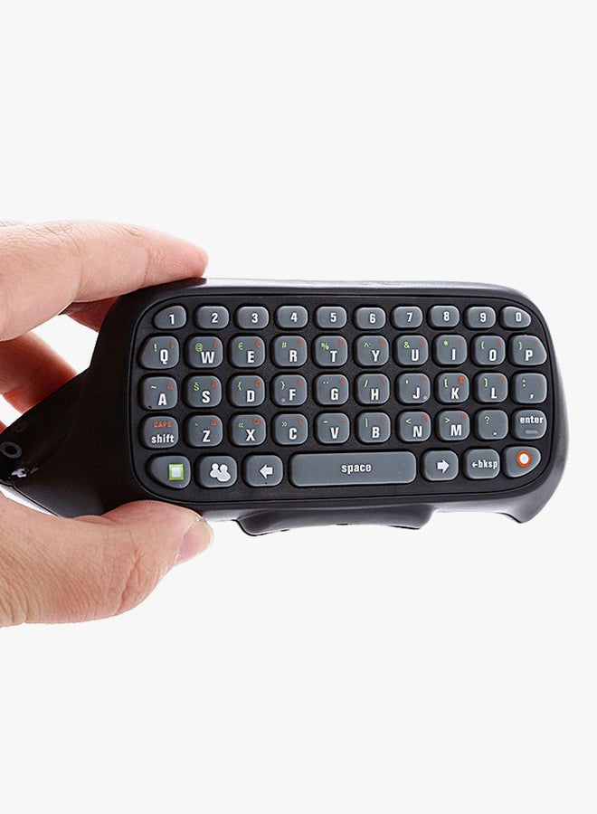 Keyboard Wired Controller - Xbox 360