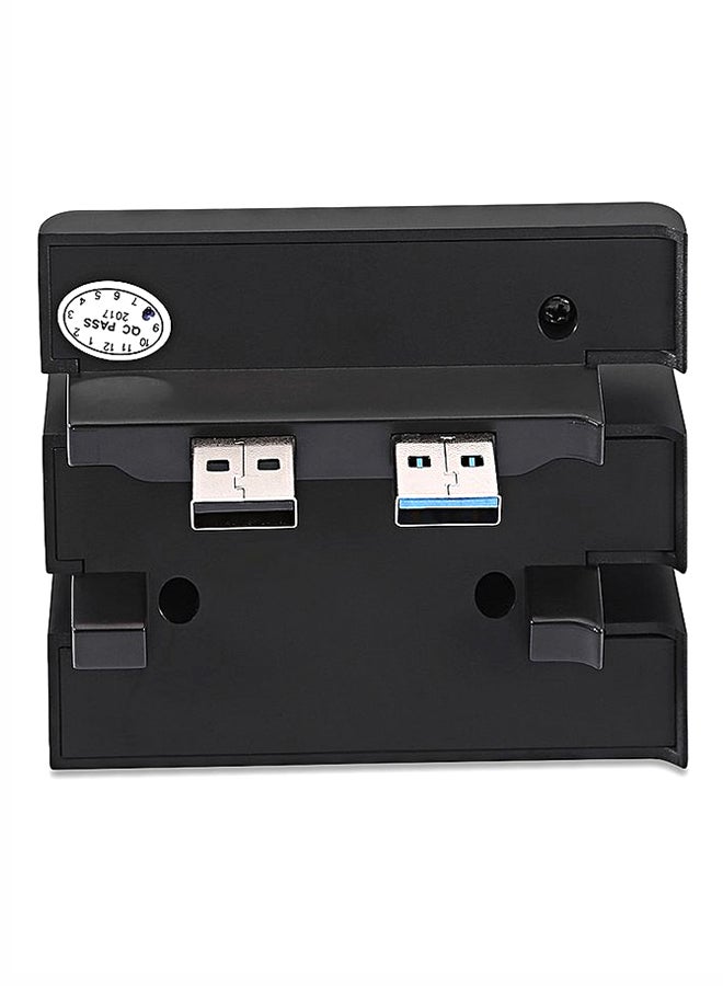 دوبي موزّع USB لجهاز بلاي ستيشن 4 (PS4) برو - Image 1