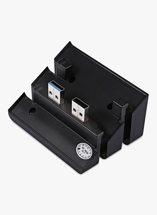 دوبي موزّع USB لجهاز بلاي ستيشن 4 (PS4) برو - Image 3