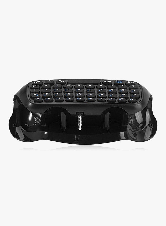 Bluetooth Wireless Keyboard With Jack - PlayStation 4  - Image 5