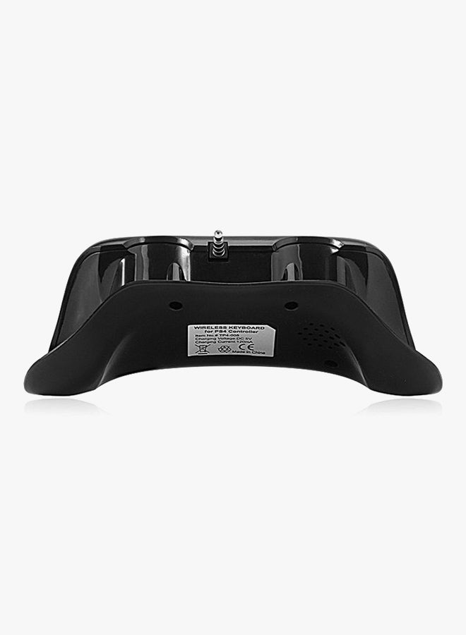 Bluetooth Wireless Keyboard With Jack - PlayStation 4  - Image 4