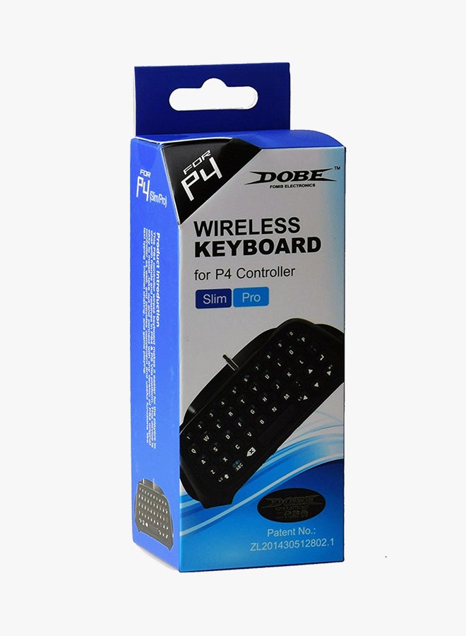 Wireless Gaming Keyboard For PlayStation 4 - Image 3