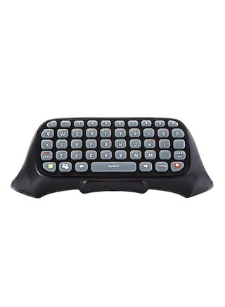 Keyboard Wired Controller - Xbox 360 - v1521116446/N13698185A_1