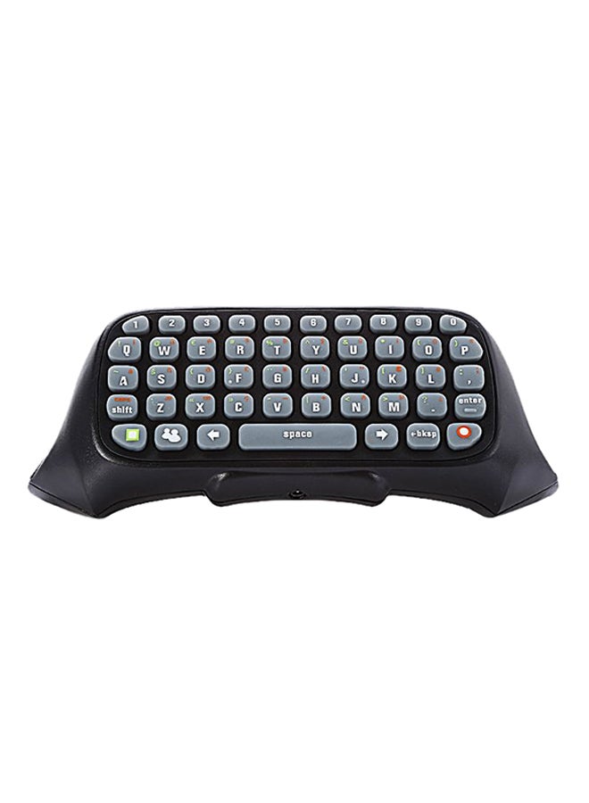 Keyboard Wired Controller - Xbox 360