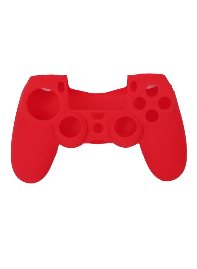 Generic Silicone Case Cover For PlayStation 4  - Image 1
