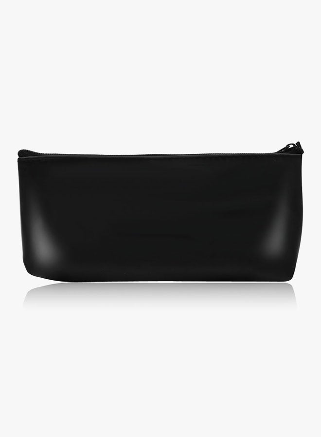 Generic - Rabbit Printed Pen Bag Black - Image 1
