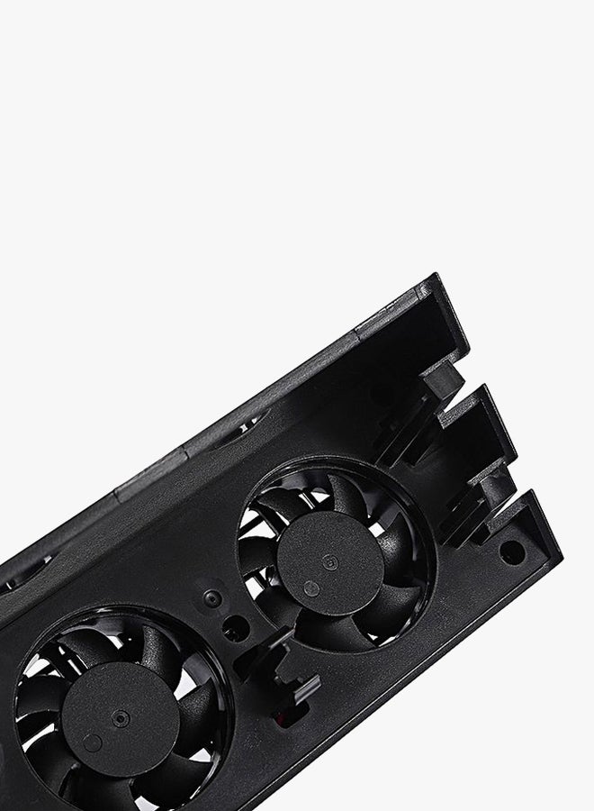 DOBE - Gaming Console Wired Cooling Fan For PlayStation 4 (PS4) Pro - Image 1