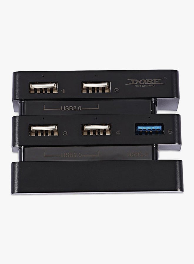 دوبي موزّع USB لجهاز بلاي ستيشن 4 (PS4) برو - Image 2