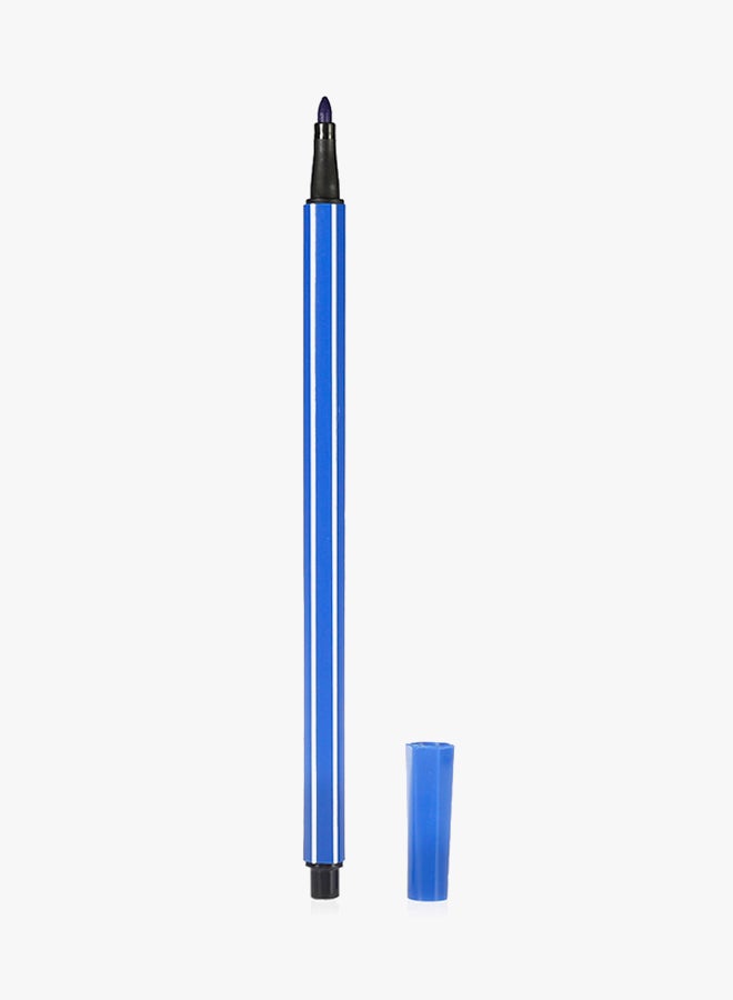 24-Piece Water Colour Pens Multicolour