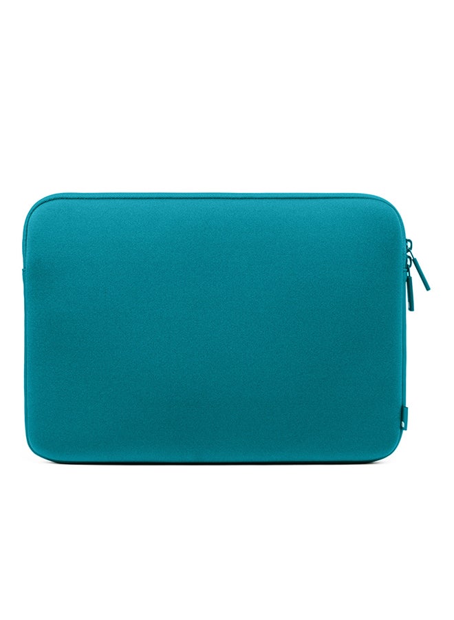 incase - Neoprene Classic Sleeve For MacBook Air 11-Inch Peacock - Image 1