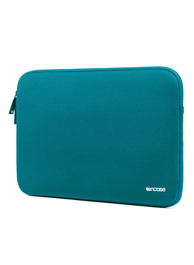 incase - Neoprene Classic Sleeve For MacBook Air 11-Inch Peacock - Image 1