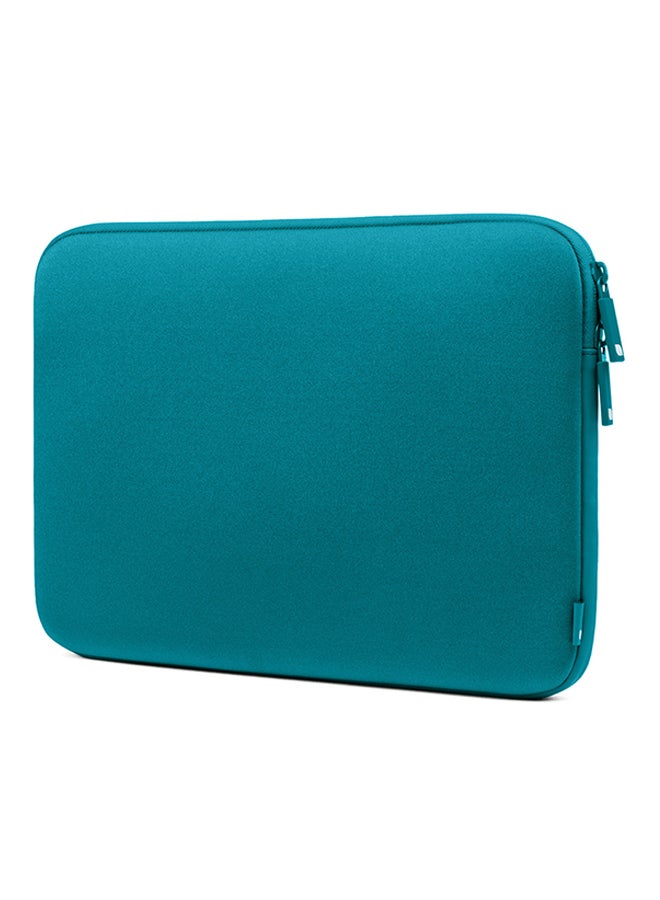 incase - Neoprene Classic Sleeve For MacBook Air 11-Inch Peacock - Image 1