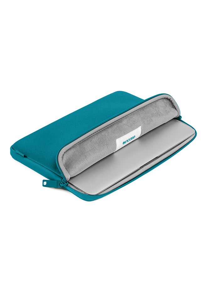 incase - Neoprene Classic Sleeve For MacBook Air 11-Inch Peacock - Image 1