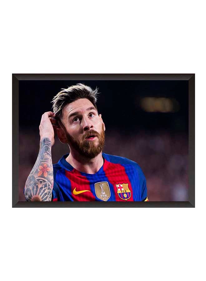 لوحة ديكور للحائط مع الإطار متعدد الألوان 32x22Ø³Ù†ØªÙŠÙ…ØªØ±