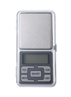 Generic High Precision Digital Jewellery Scale Silver/Grey 200grams  - Image 1