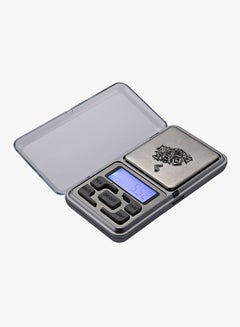 Generic High Precision Digital Jewellery Scale Silver/Grey 200grams  - Image 4