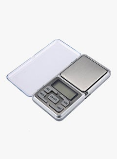 Generic High Precision Digital Jewellery Scale Silver/Grey 200grams  - Image 5