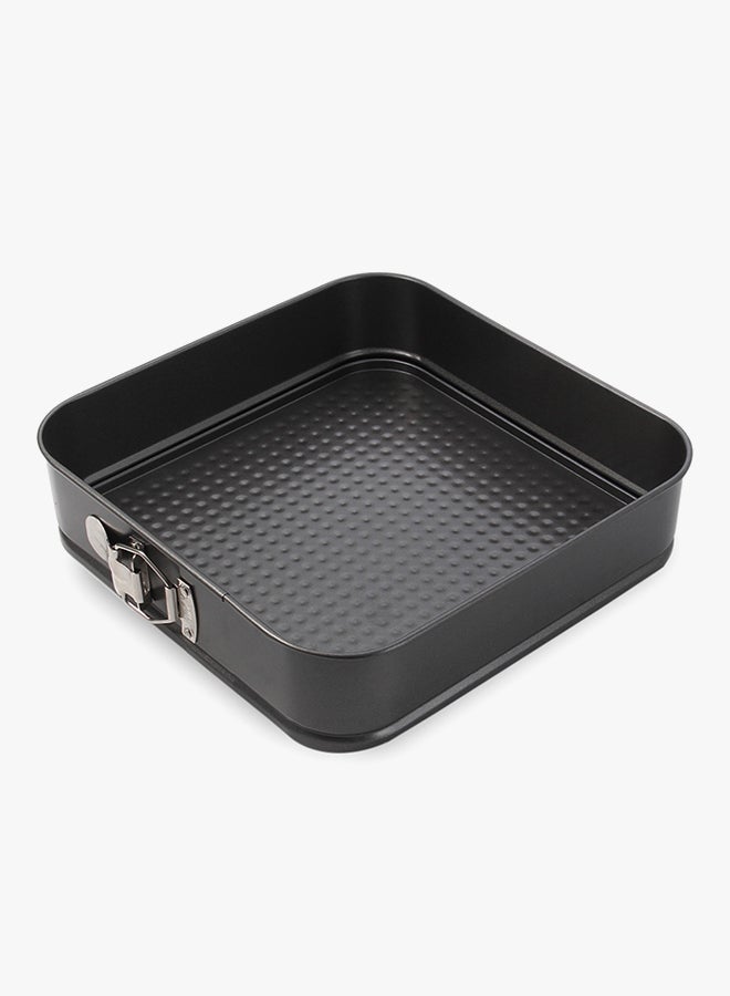 Generic 3-Piece Non-Stick Cake Pan Set Multicolour  - Image 5