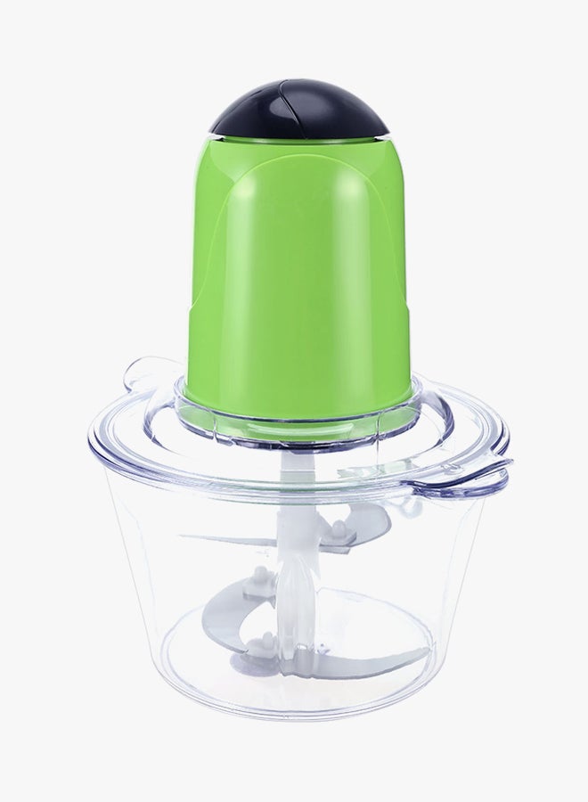 Multifunctional Electric Food Processor CN19625 Green/Clear  - Image 3