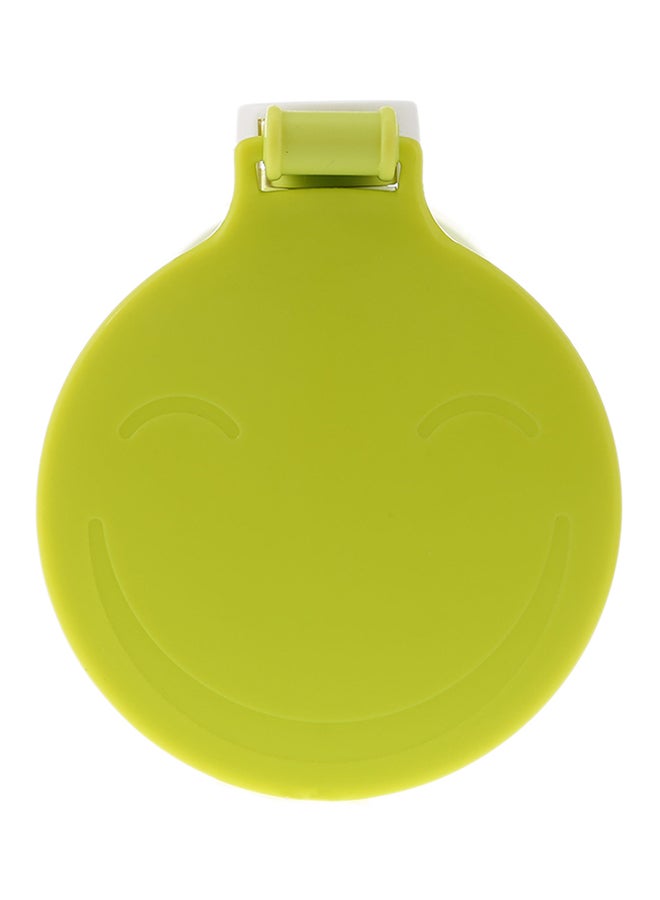 Generic - Small Size Portable Juice Extractor 380 ml CN9375 Light Green/Clear - Image 1