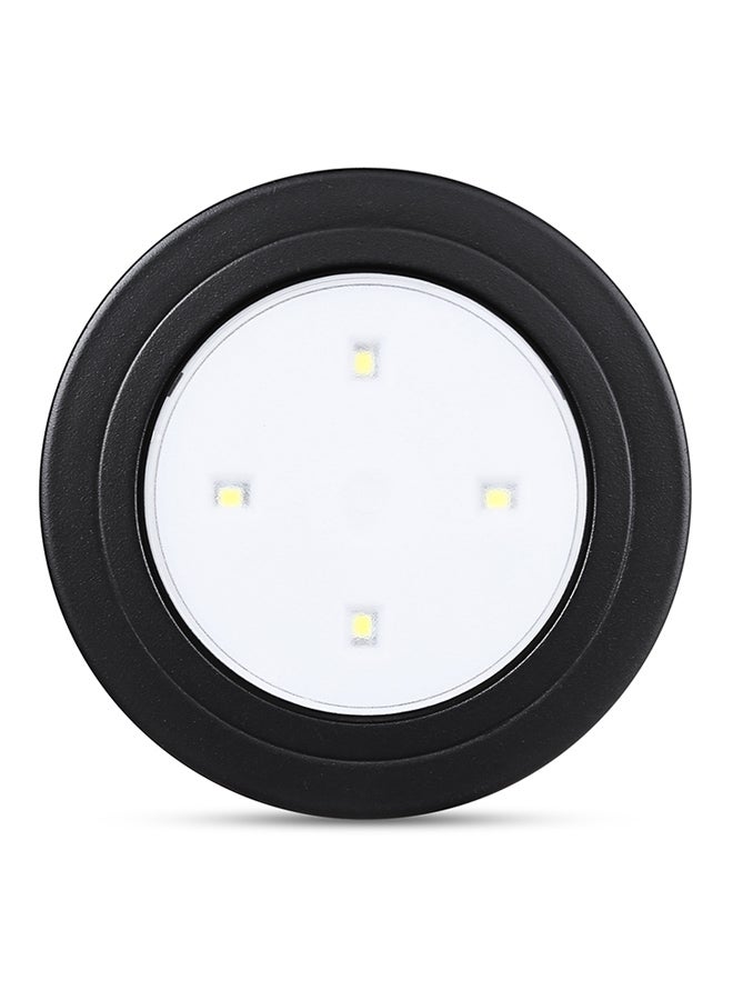 LED Night Wall Light Black - Image 1