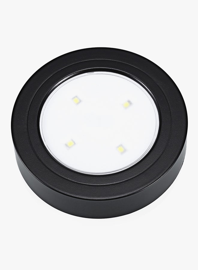 LED Night Wall Light Black - Image 3