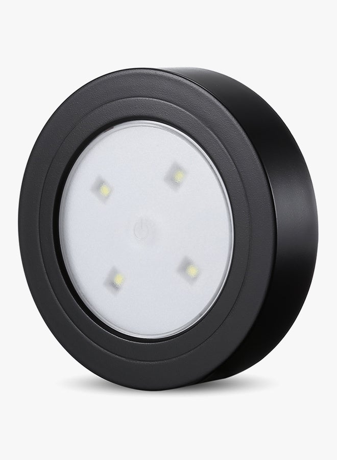 LED Night Wall Light Black - Image 4