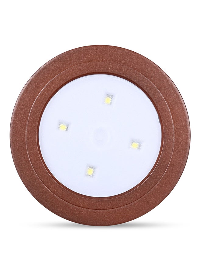 LED Night Wall Light Bronze - Image 1