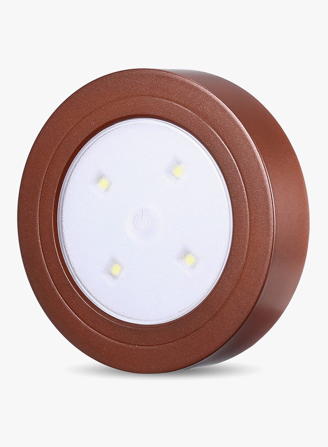 LED Night Wall Light Bronze - Image 3