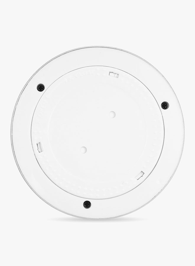 LED Night Wall Light Silver - Image 2