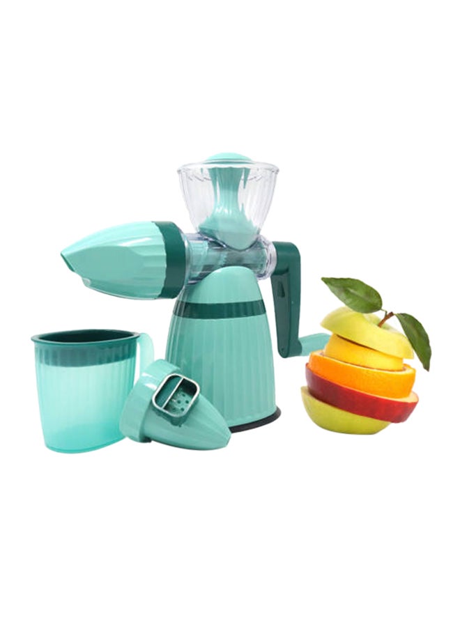 Meileyi Manual Juicer 0.6 L 662 Green  - Image 4