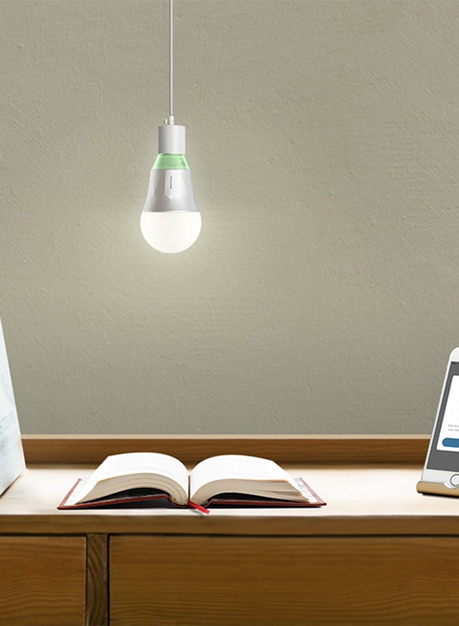 TP-LINK Smart Wi-Fi LED Bulb With Dimmable Light White - Image 2