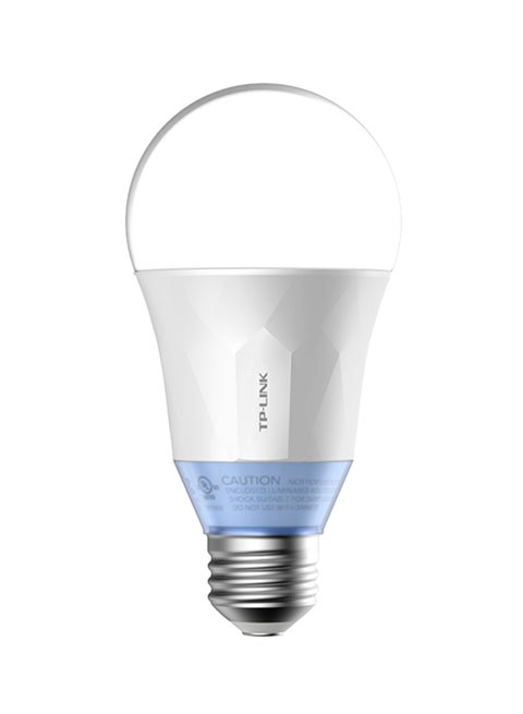 Smart Wi-Fi LED Bulb With Tunable Light White