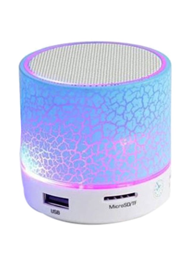 Generic - Wireless Bluetooth Speaker Multicolour - Image 1