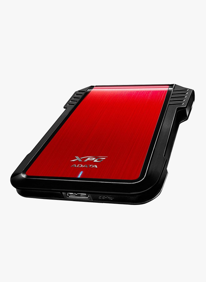 أداتا - حاوية أقراص HDD/SSD خارجية 2.5 بوصة أحمر - Image 1