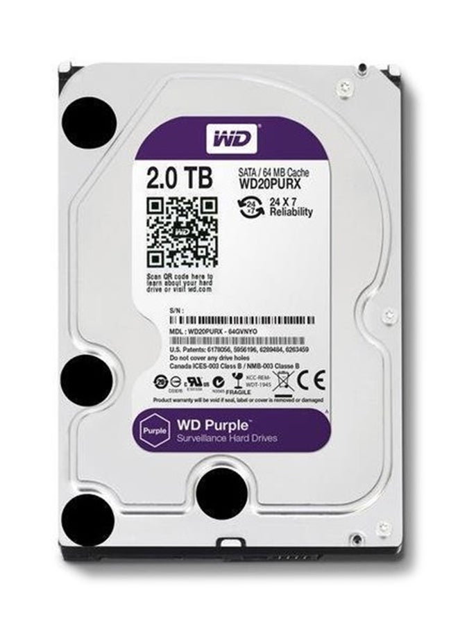 WD - Internal Hard Drive Sliver - Image 1