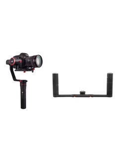 Alpha 2000 3 Axis Stabilizer For DSLR Camera And Mirrorless Camera Black