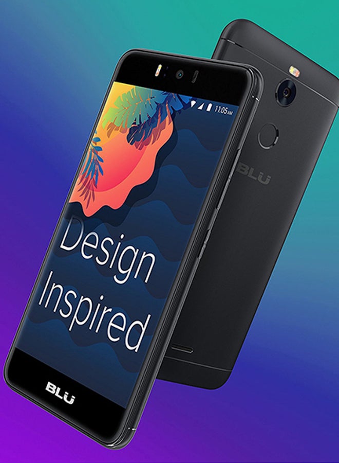 Blu - R2 Dual SIM Black 32GB 4G LTE - Image 1
