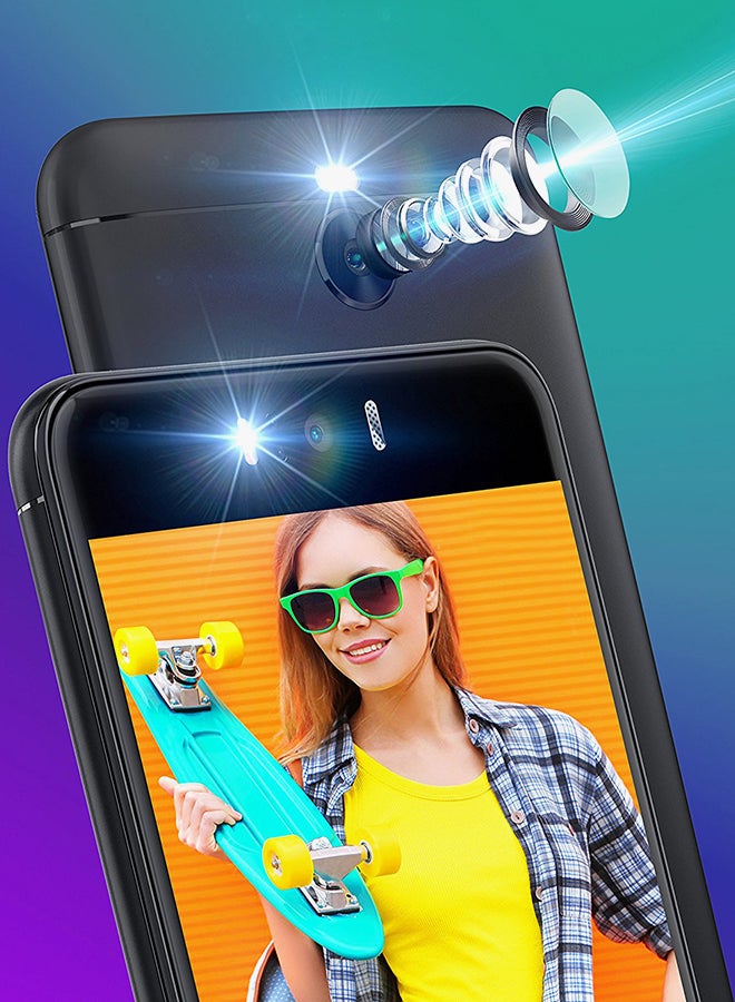 Blu - R2 Dual SIM Black 32GB 4G LTE - Image 1