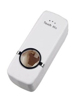 Generic Automatic Toothpaste Dispenser White  - Image 1